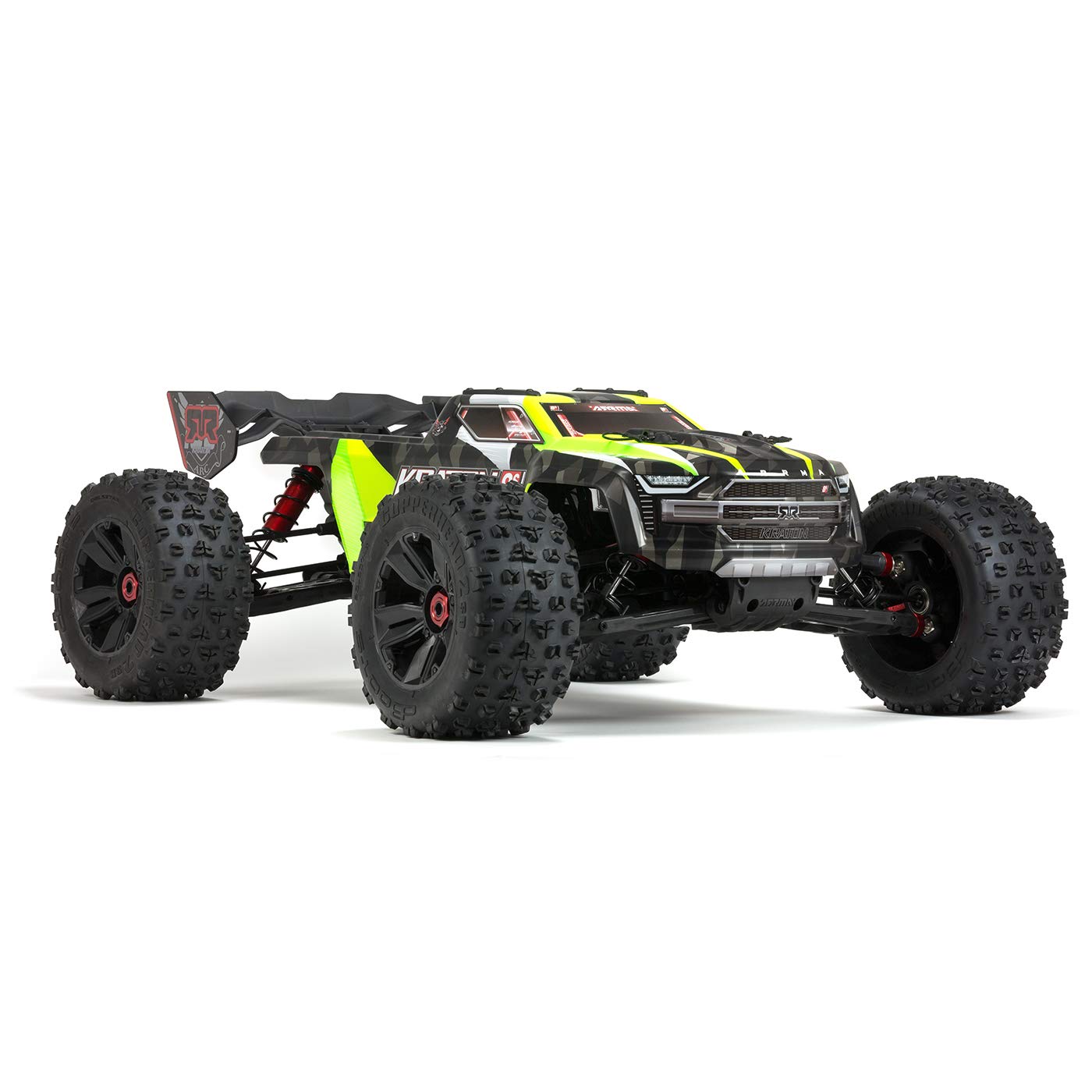 arrma-kraton-1-5-8s-blx-monster-truck-rtr-gr-n image 7