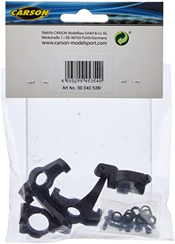 carson-x10eb-lenkhebel-achsschenkel-set-vorn-schwarz image 6