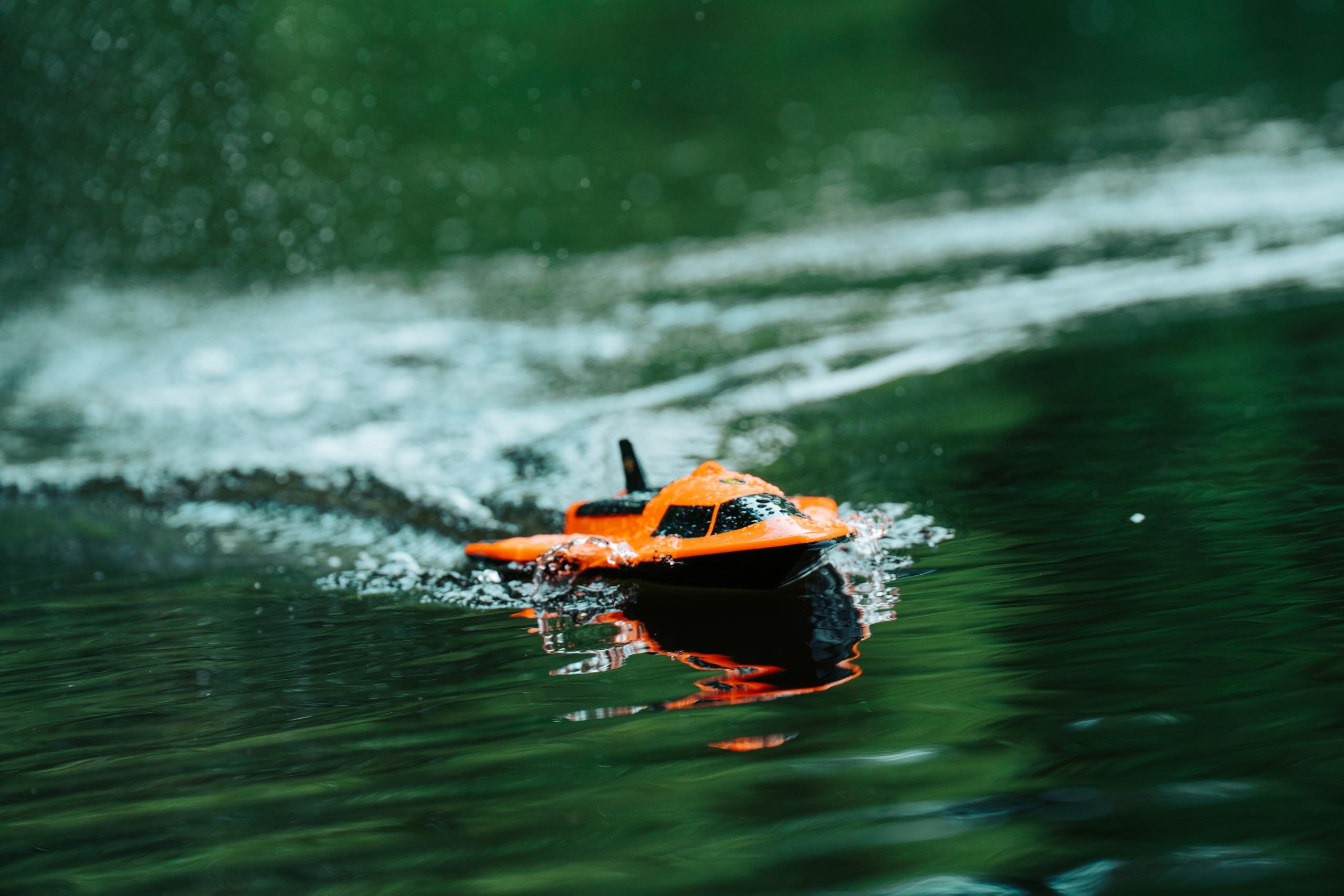 carson-sea-ray-rc-boot-2-4-ghz-rtr-orange-doppelantrieb image 7