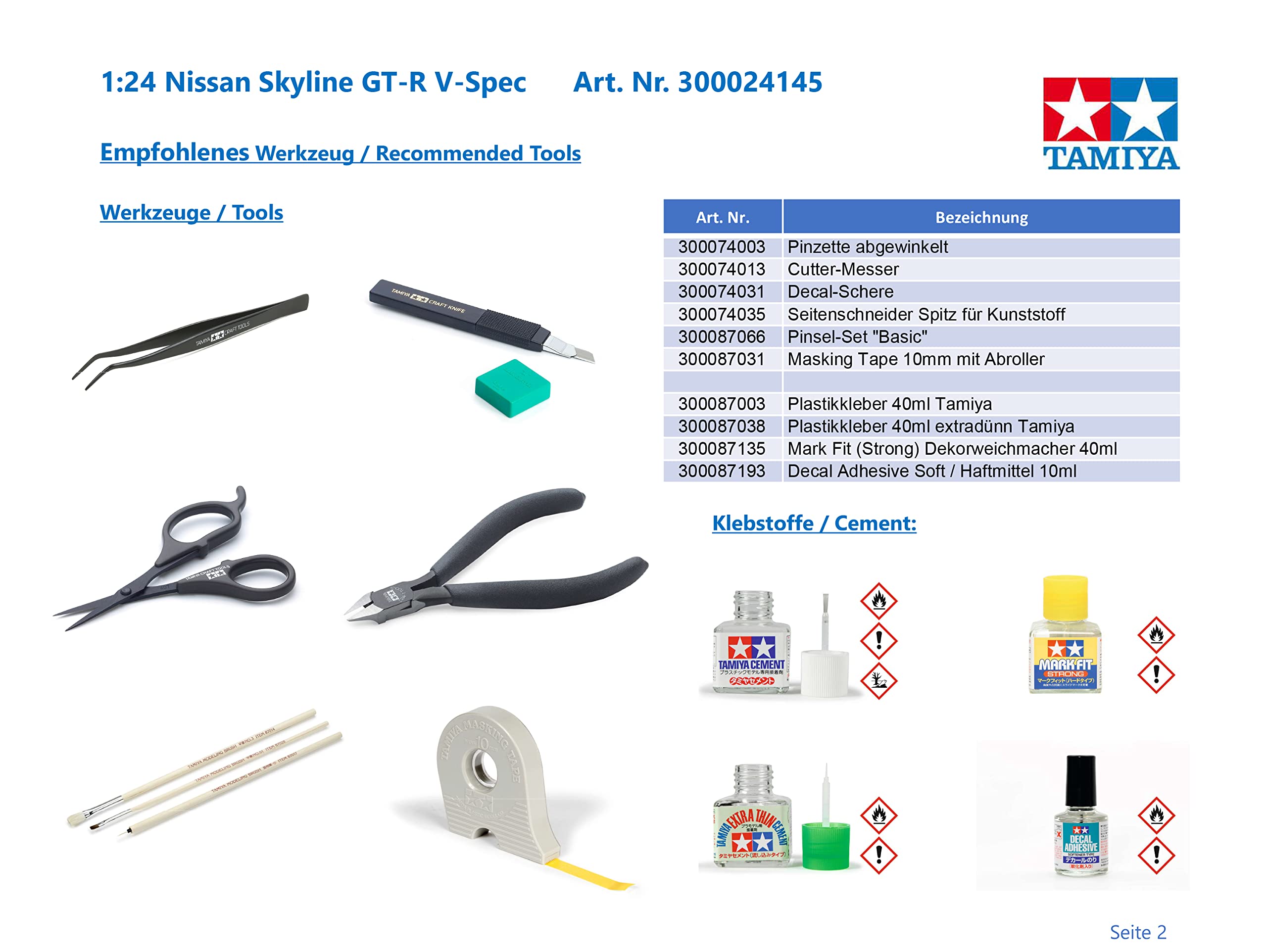 tamiya-24145-nissan-skyline-gt-r-v-spec-bausatz-1-24 image 4