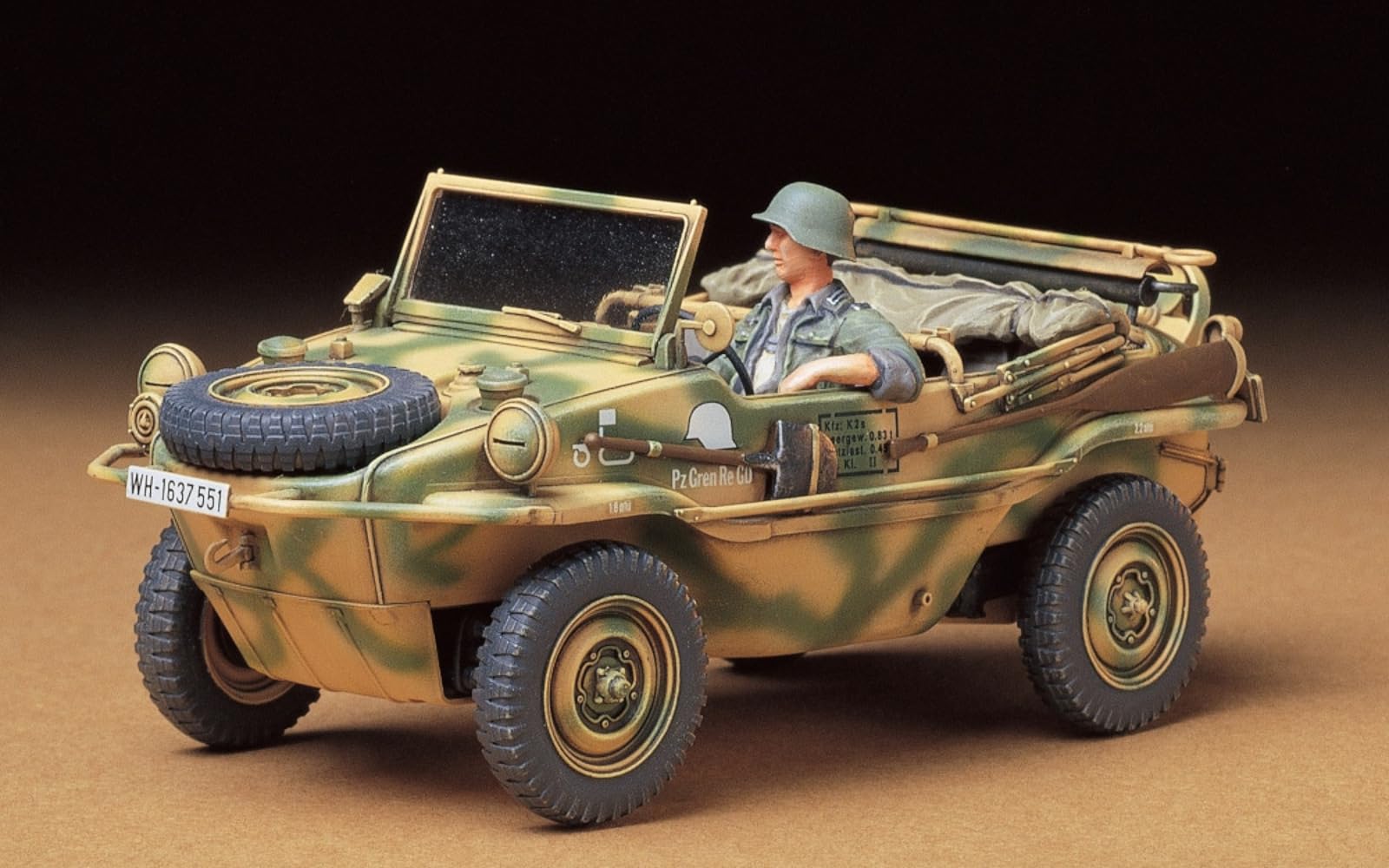 tamiya-300035224-schwimmwagen-k2s-panzer-1-35-gelb image 2