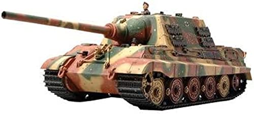 tamiya-300035295-jagdtiger-modellbausatz-1-35-gr-n-wwii image 8
