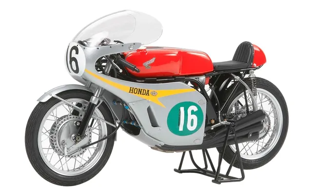 tamiya-14113-honda-rc166-modellbausatz-1-12-gp-racer image 1